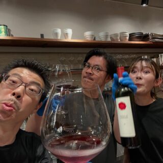 ワインと小料理カイト、6月11日 おかげさまで3…
