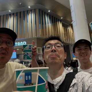 今日で万博も終わり!一度しかいけなかったけど…
